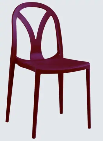 PC453 Plastic Dining Chair