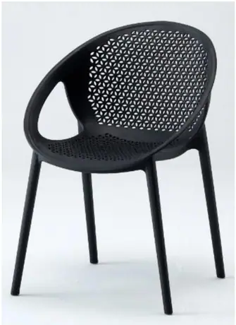 PC5003 Plastic Dining Chair