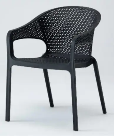 PC5005 Plastic Dining Chair