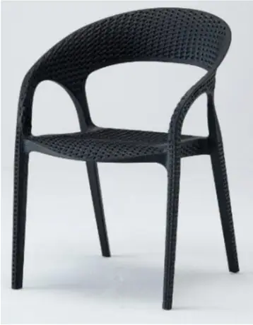 PC5006 Plastic Dining Chair