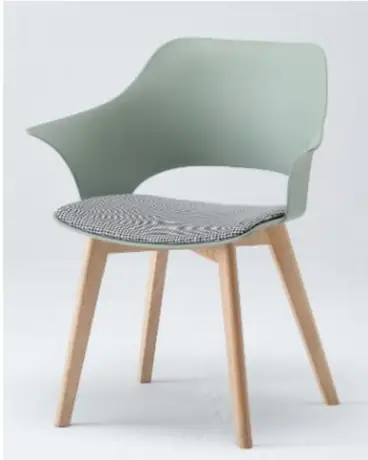 PC5008 Plastic Dining Chair
