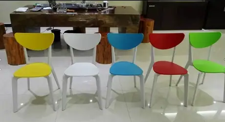 PC515 Plastic Dining Chair