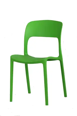 PC602 Plastic Dining Chair