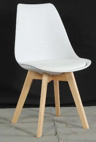 PC608-1 Plastic Dining Chair