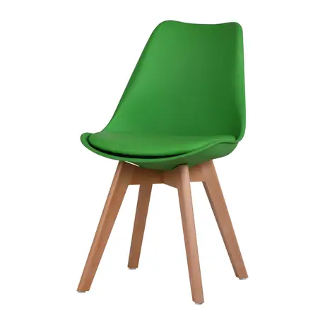 PC608 Plastic Dining Chair
