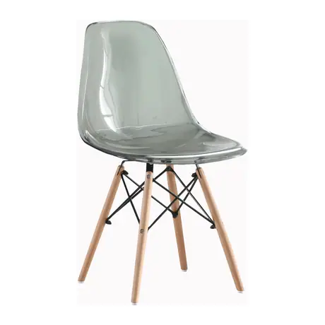PC611 Plastic Dining Chair