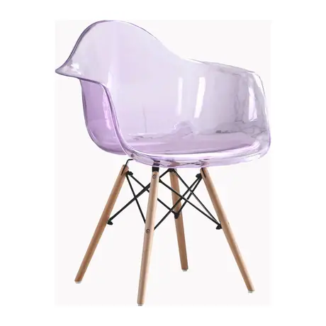 PC612 Plastic Dining Chair