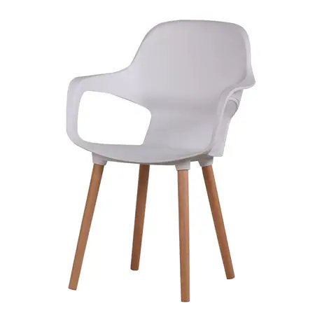PC613 Plastic Dining Chair