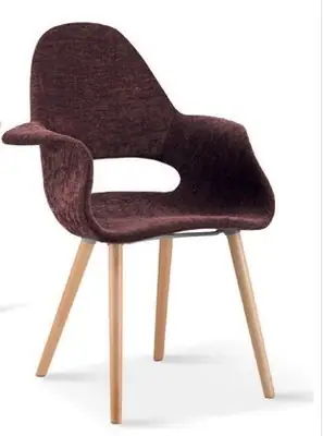 PC615 Fabric Dining Chair
