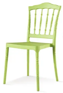 PC638 Plastic Dining Chair