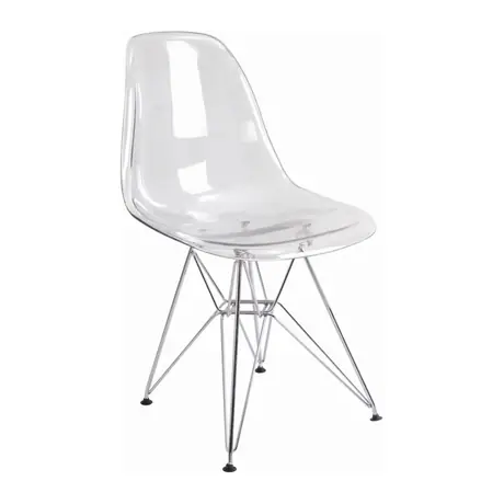 PC644 Plastic Dining Chair