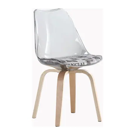PC649 Plastic Dining Chair