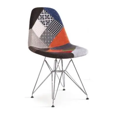 PC654 Plastic Dining Chair