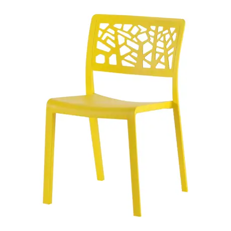 PC662 Plastic Dining Chair