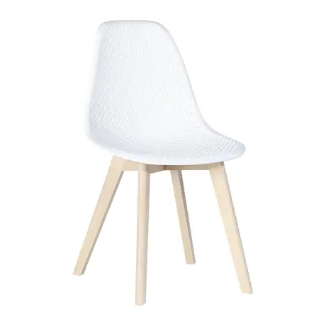 PC667-1 Plastic Dining Chair