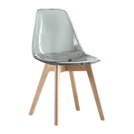 PC667-pc Plastic Dining Chair