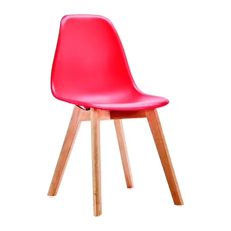 PC667-pp Plastic Dining Chair