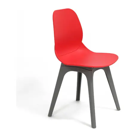PC673 Plastic Dining Chair