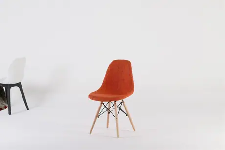 PC678 Fabric Dining Chair