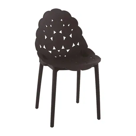 PC775 Plastic Dining Chair