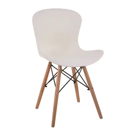 PC776 Plastic Dining Chair