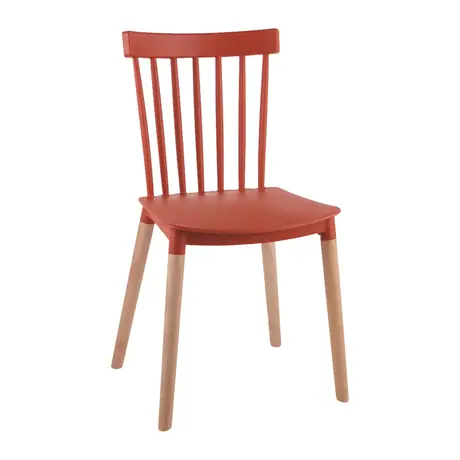 PC777 Plastic Dining Chair