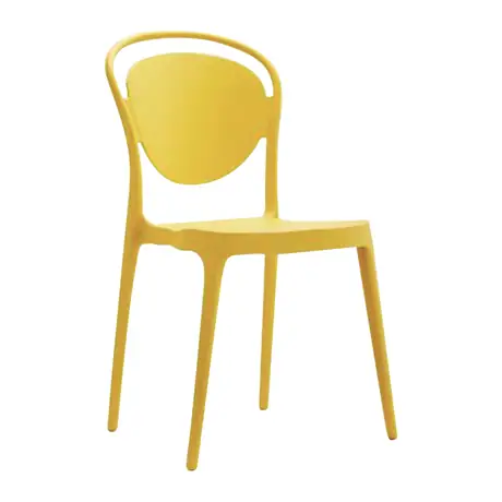 PC801 Plastic Dining Chair