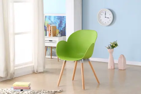 PC806 Plastic Dining Chair