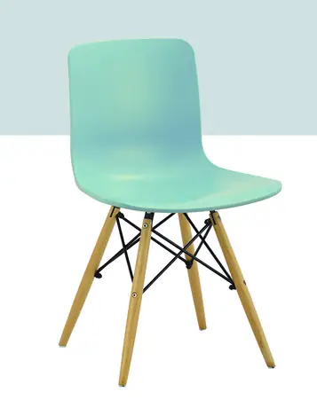 PC8060-2 Plastic Dining Chair