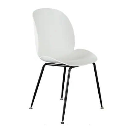 PC810-B Plastic Dining Chair