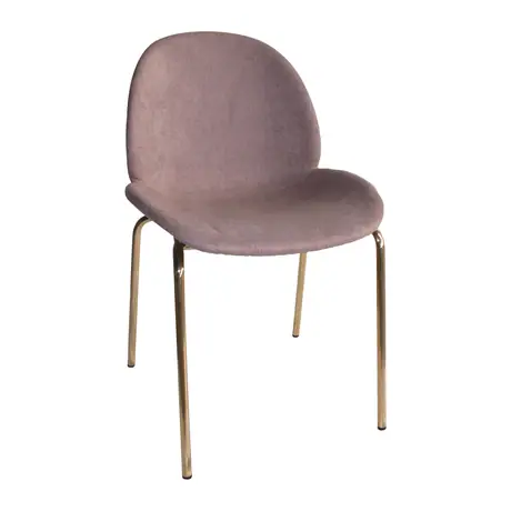 PC811 Fabric Dining Chair