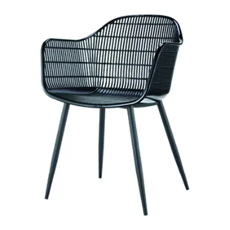 PC816 Metal Dining Chair