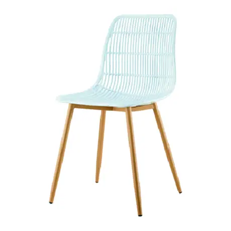 PC817-1 Metal Dining Chair