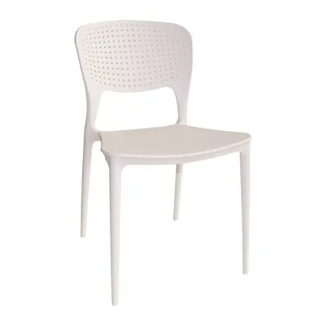 PC821 Plastic Dining Chair