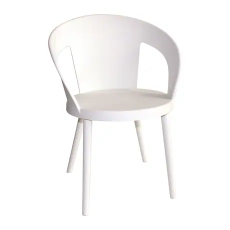 PC824 Plastic Dining Chair