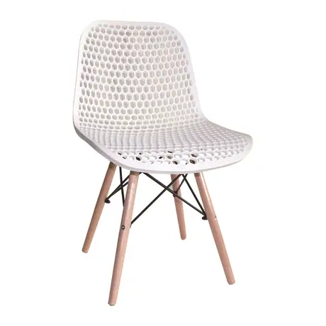 PC828 Plastic Dining Chair