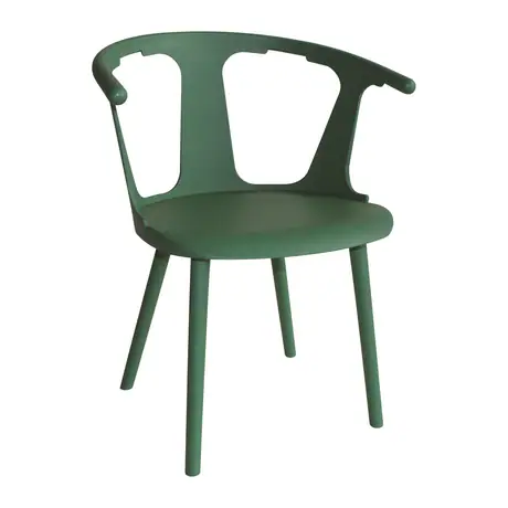 PC833 Plastic Dining Chair