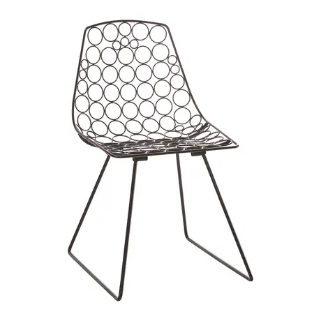 PC835 Metal Dining Chair