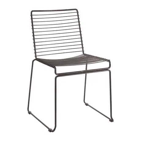 PC836 Metal Dining Chair