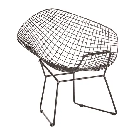 PC838 Metal Dining Chair