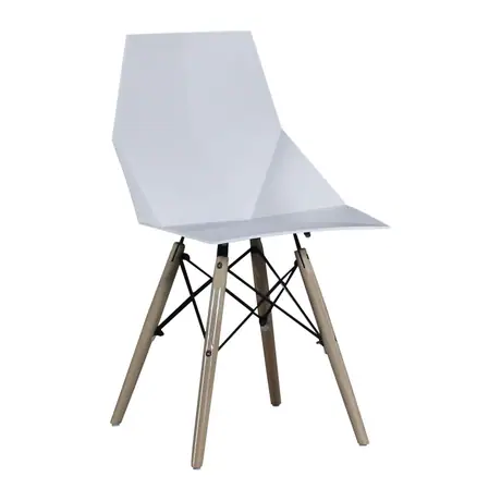 PC903 Plastic Dining Chair