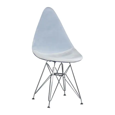 PC906-1 Plastic Dining Chair