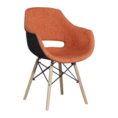 PC907 Fabric Dining Chair