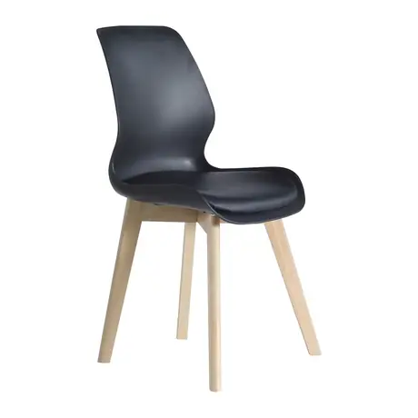 PC908 Plastic Dining Chair