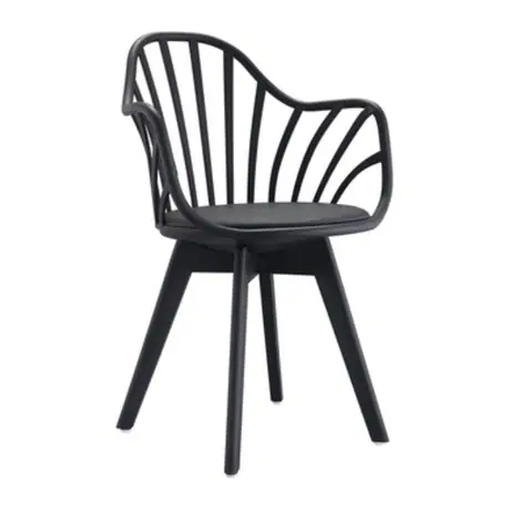 PC918 Plastic Dining Chair