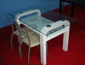 T015 Dining Table