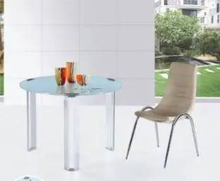 T037 Dining Table