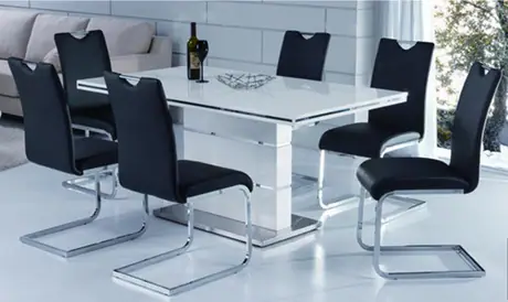 T244 Dining Table