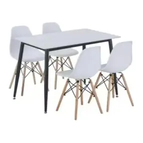 T360+PC119 Dining Table