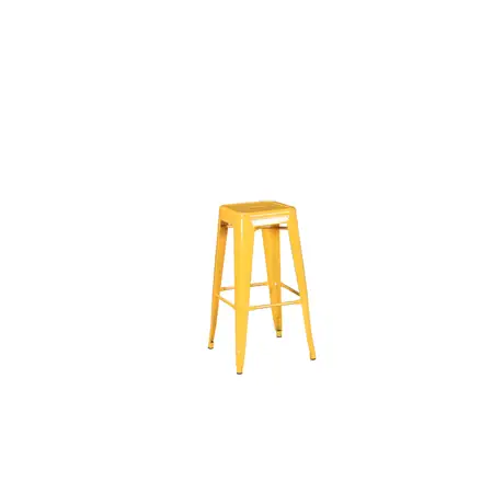 TC002 Metal Dining Chair